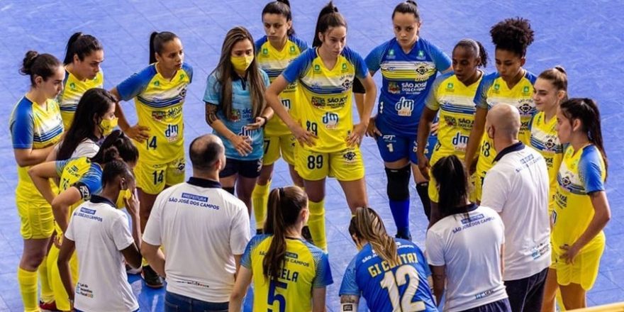 Futsal feminino joseense volta à quadra pelo NFFB 1