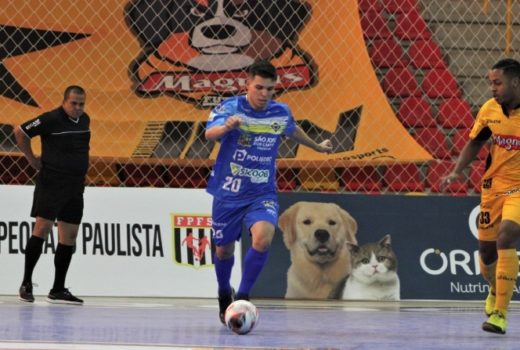 São José Futsal volta a sofrer com o Magnus 10