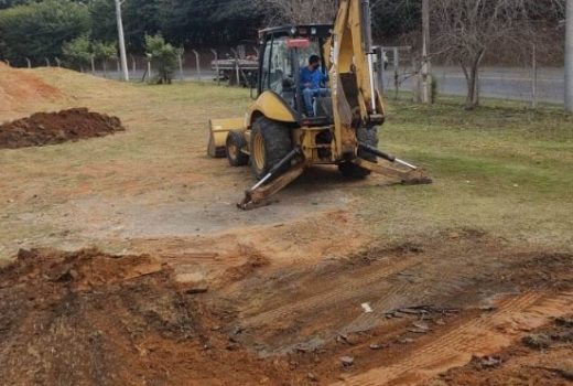 São José reforma pista de bicicross na região Sul 1