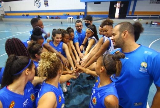 Basquete feminino joseense perde para o líder 13