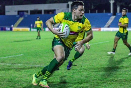 Seleção do rugby volta a campo pelas Eliminatórias 9