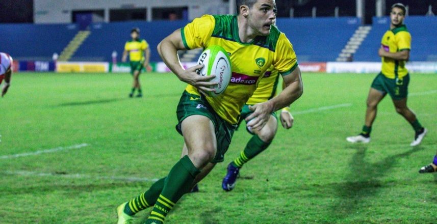 Seleção do rugby volta a campo pelas Eliminatórias 1