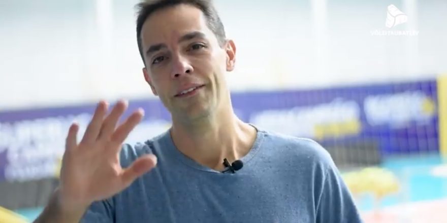 Vôlei Taubaté se reorganiza e sem o capitão 1