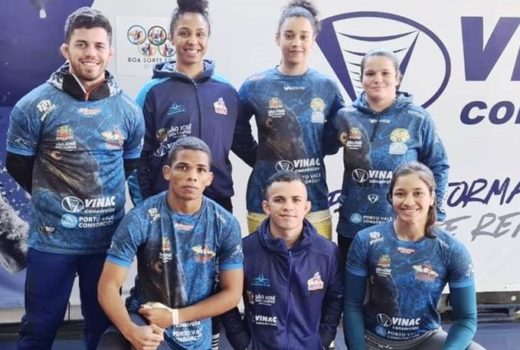 Wrestling joseense encara o Brasileiro Sub-23 8