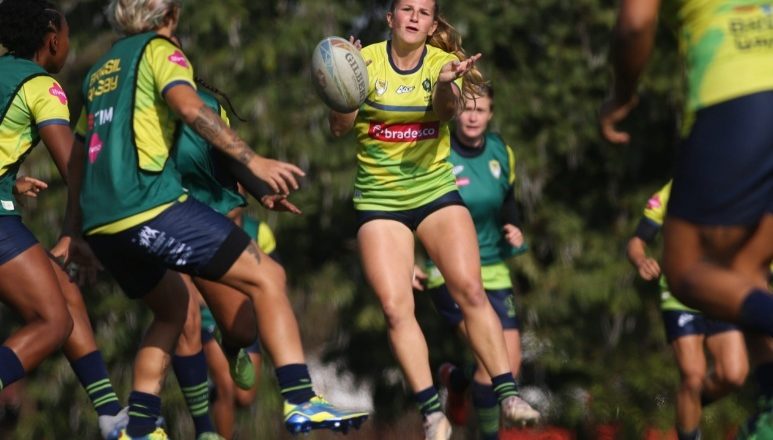 Rugby feminino olímpico conhece roteiro 1