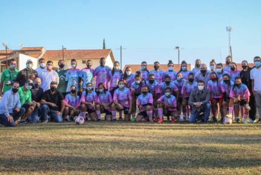 Futebol feminino da região recebe tabela do Paulista 3