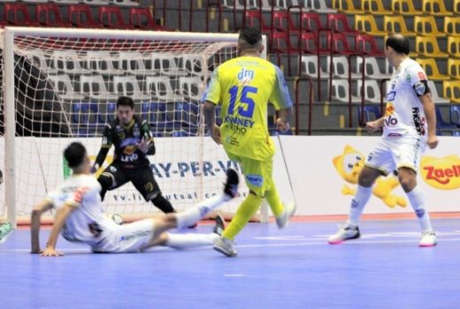 São José Futsal receberia time do acidente no domingo 1