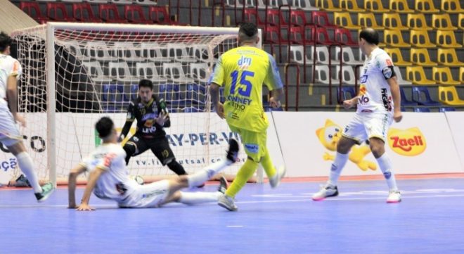 São José Futsal receberia time do acidente no domingo 1