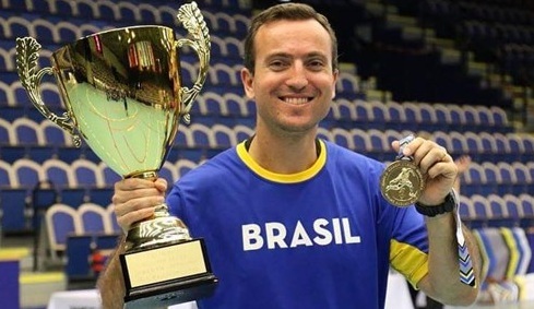 Instituto joseense terá oito na seleção paralímpica 7