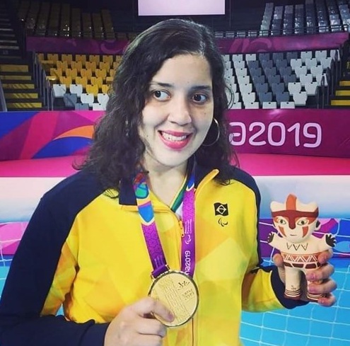 Instituto joseense terá oito na seleção paralímpica 6