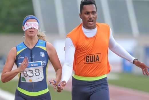 Instituto joseense terá oito na seleção paralímpica 2