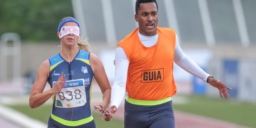Instituto joseense terá oito na seleção paralímpica 1