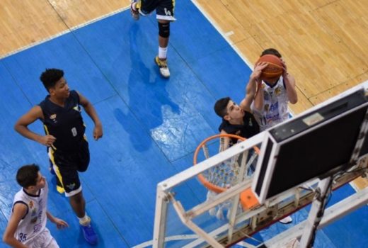 São José Basketball recebe diretrizes do Sub-22 11