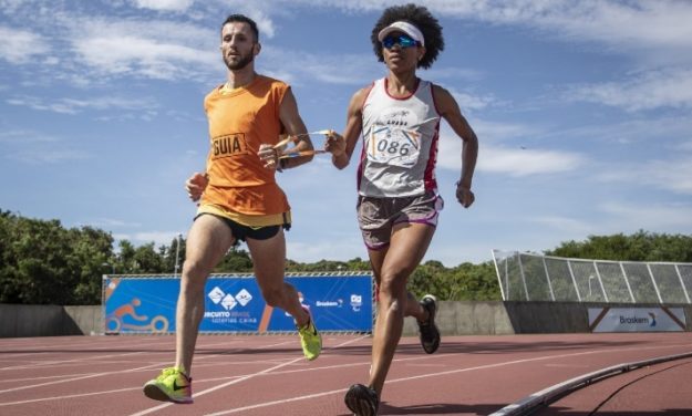 Taubaté terá quatro na seleção brasileira paralímpica 3