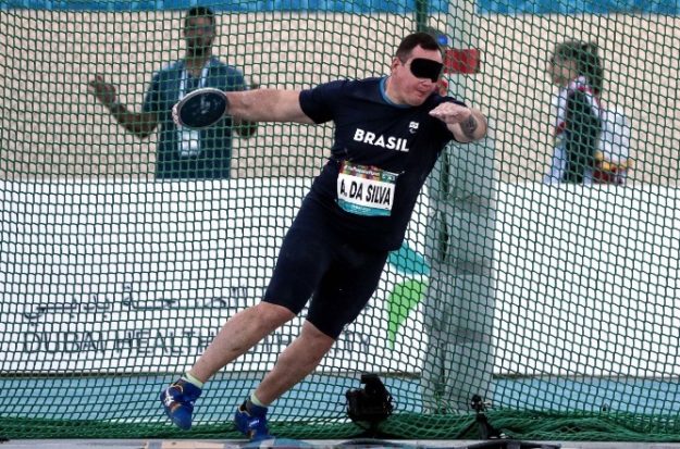 Taubaté terá quatro na seleção brasileira paralímpica 2