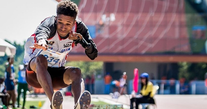 Taubaté terá quatro na seleção brasileira paralímpica 1