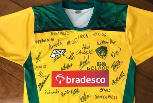 Leilão no rugby pode favorecer um time da região 11