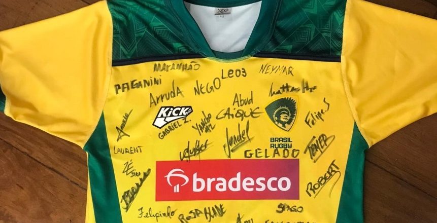 Leilão no rugby pode favorecer um time da região 1