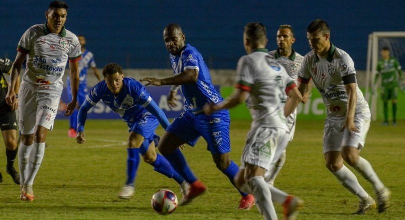 Taubaté conhece o grupo da Copa Paulista 1