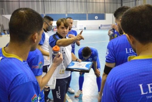 Taubaté Futsal joga por mais uma final de Copa LPF 14