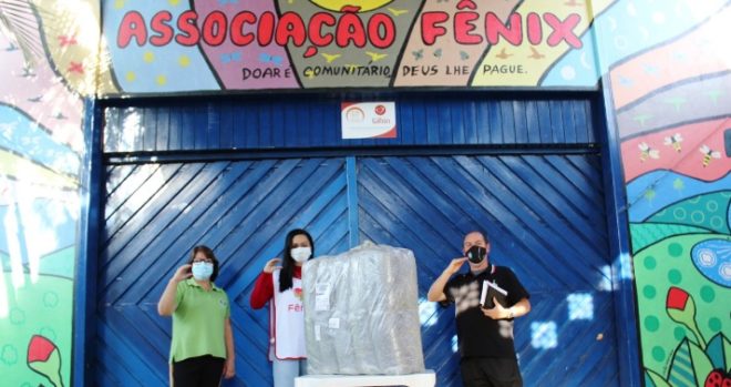 Jacareí Rugby segue com ações sociais 1