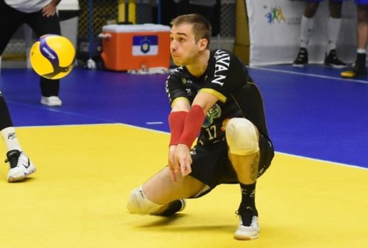 Convocado do Taubaté fala sobre a Olimpíada 3