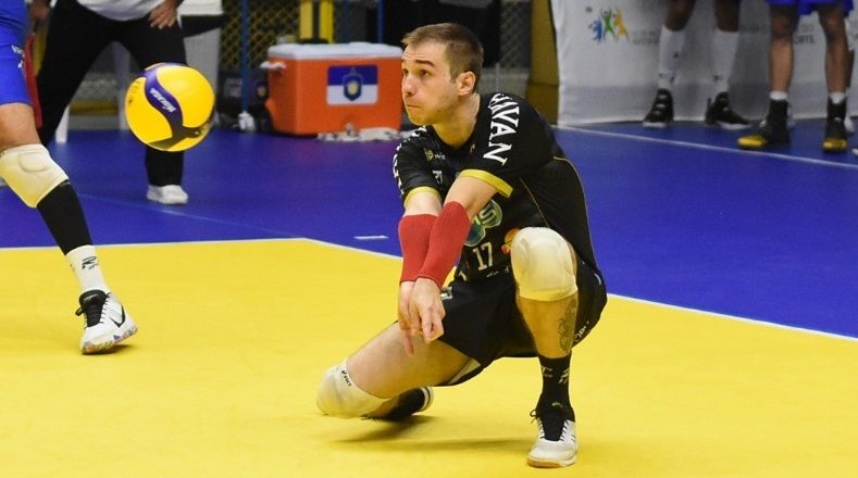 Convocado do Taubaté fala sobre a Olimpíada 1