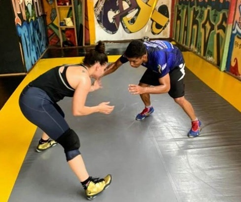 Wrestling joseense terá mais um na equipe olímpica 3 Wrestling joseense terá mais um na equipe olímpica 3