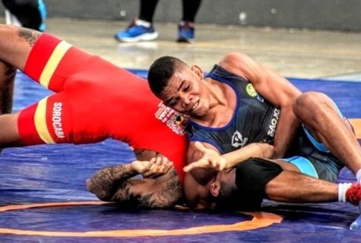 Wrestling joseense terá mais um na equipe olímpica 10