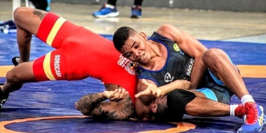 Wrestling joseense terá mais um na equipe olímpica 1