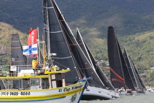 Semana de Vela teve retomada com muitas provas 8