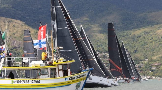 Semana de Vela teve retomada com muitas provas 1