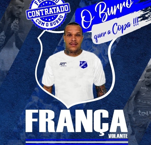 Jogo-treino em Guará e novo contratado do Taubaté 2