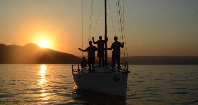 Semana de Vela tem retomada após ventos fortes 3
