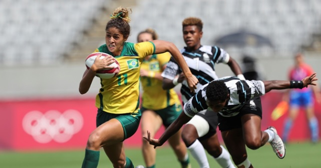 Rugby feminino brasileiro amarga derrotas 1