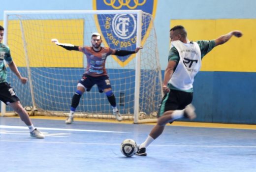 São José Futsal recebe a seleção do Panamá 3