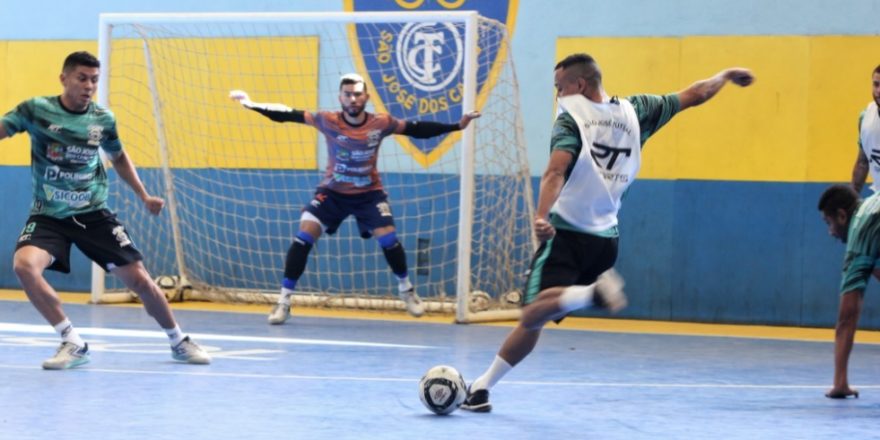 São José Futsal recebe a seleção do Panamá 1