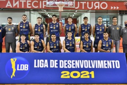 Sub-22 do São José Basketball fecha fase invicto 11
