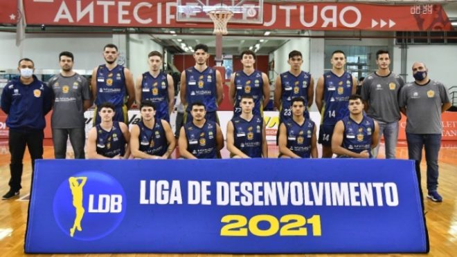Sub-22 do São José Basketball fecha fase invicto 1