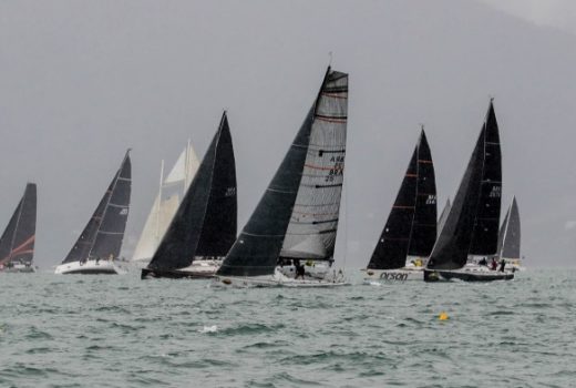 Semana de Vela encarou dia com frio e chuva 6