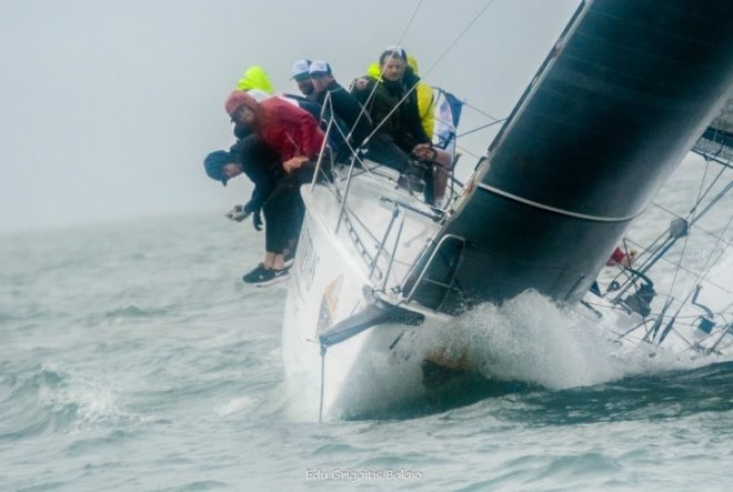 Semana de Vela encarou dia com frio e chuva 3