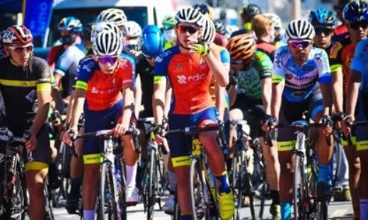 Ciclismo joseense alcança pódio na volta das provas 13