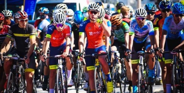 Ciclismo joseense alcança pódio na volta das provas 1