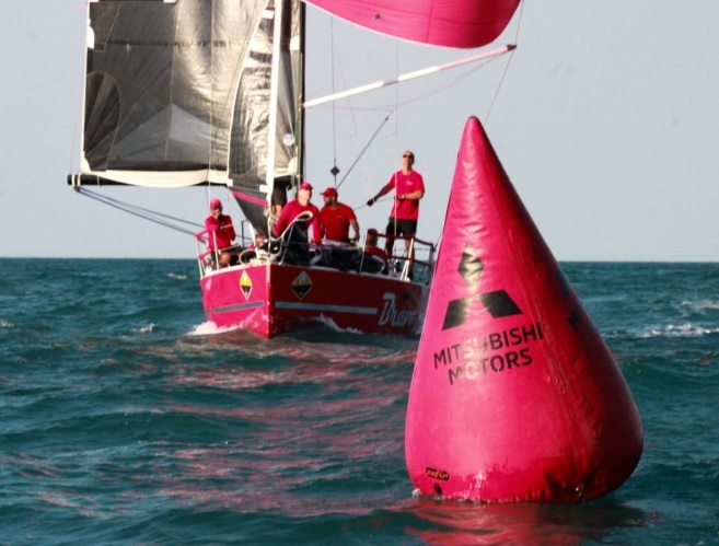 Semana de Vela sente a falta de ventos fortes 3