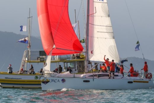 Semana de Vela sente a falta de ventos fortes 1