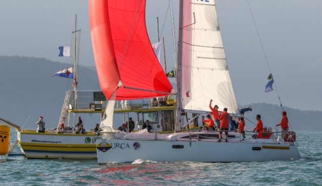 Semana de Vela sente a falta de ventos fortes 1