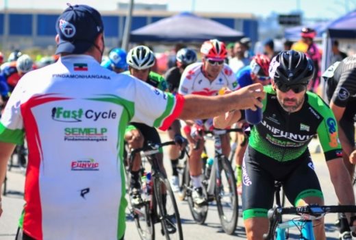 Ciclismo de Pinda volta e reencontra o pódio 6