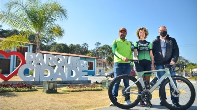 Ciclismo de Pinda volta e reencontra o pódio 3