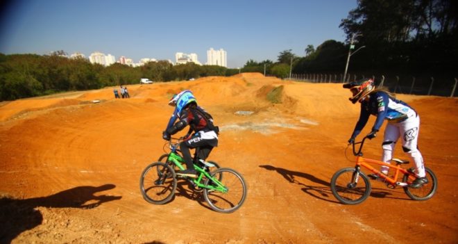 Pista joseense de bicicross será reaberta 3 Pista joseense de bicicross será reaberta 3
