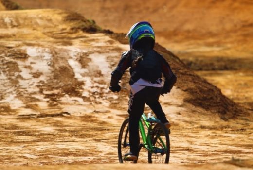 Pista joseense de bicicross será reaberta 12